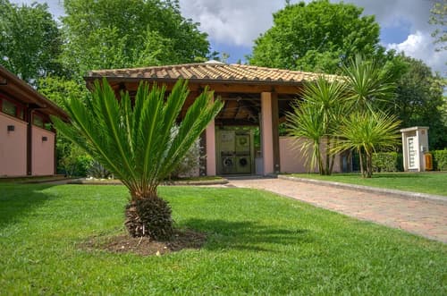 Flaminio Village Bungalow Park - Campground, Laundry room
