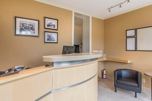 Rodeway Inn King William, Lobby