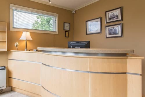 Rodeway Inn King William, Lobby