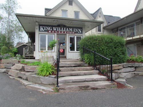 Rodeway Inn King William, Front of property