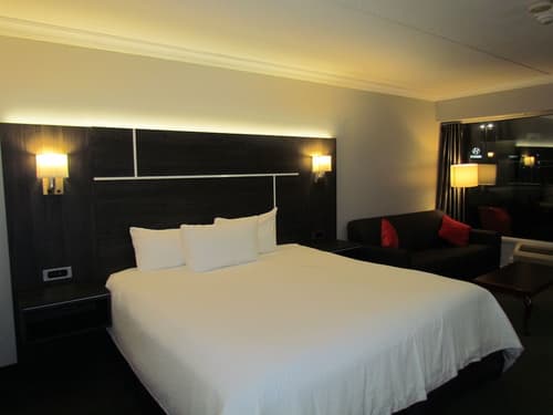 Rodeway Inn King William, Room