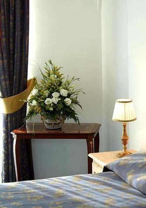 Hotel Bussola di Hermes, Room