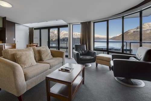 Peppers Beacon Queenstown, Room