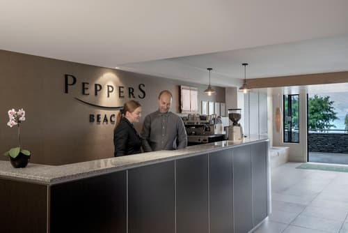 Peppers Beacon Queenstown, Reception
