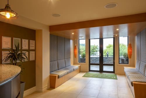 Peppers Beacon Queenstown, Reception