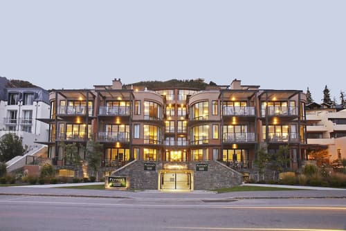 Peppers Beacon Queenstown, Interior entrance