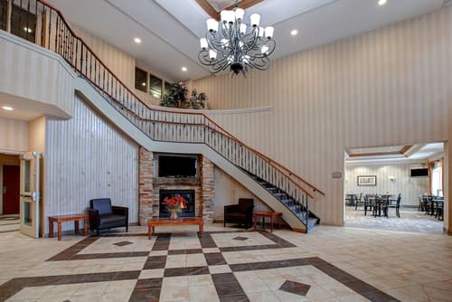 Days Inn & Suites by Wyndham Collingwood, Lobby