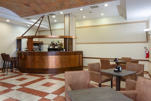 Hotel Ristorante Al Mulino by LVG Hotel Collection, Lobby sitting area