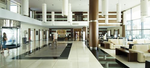 Vila Gale Santa Cruz Resort Hotel, Lobby