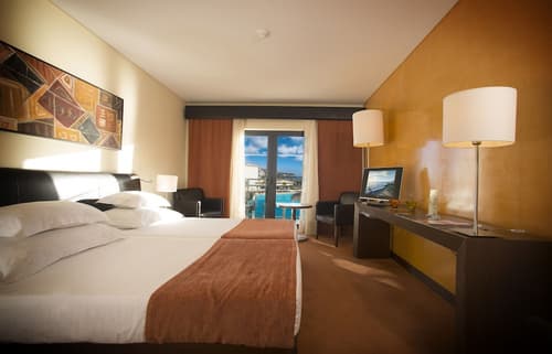 Vila Gale Santa Cruz Resort Hotel, Room