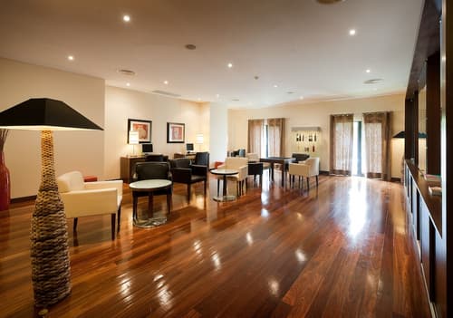 Vila Gale Santa Cruz Resort Hotel, Lobby