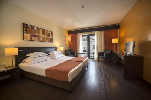 Vila Gale Santa Cruz Resort Hotel, Room