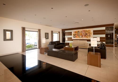 Vila Gale Santa Cruz Resort Hotel, Lobby sitting area