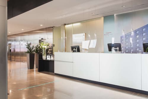 Barcelo Valencia Hotel, Lobby