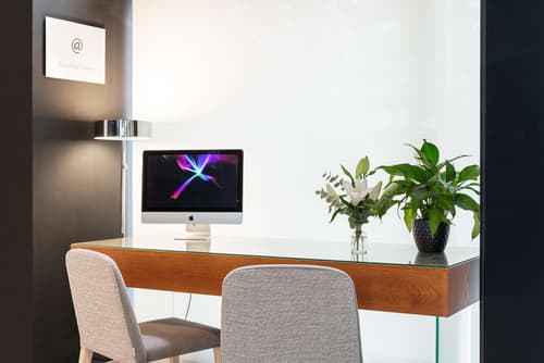 Barcelo Valencia Hotel, Lobby