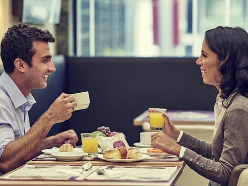 Mercure Sao Paulo Pamplona Hotel, Restaurant