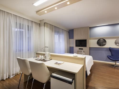 Mercure Sao Paulo Pamplona Hotel, Room