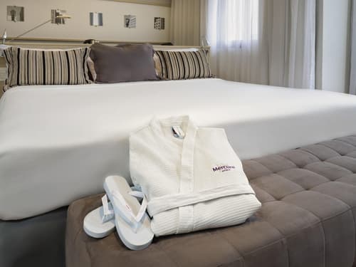 Mercure Sao Paulo Pamplona Hotel, Room