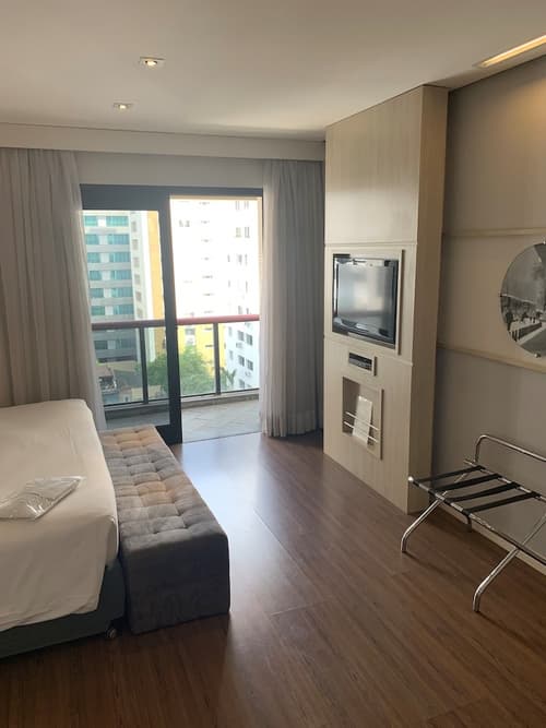 Mercure Sao Paulo Pamplona Hotel, Room