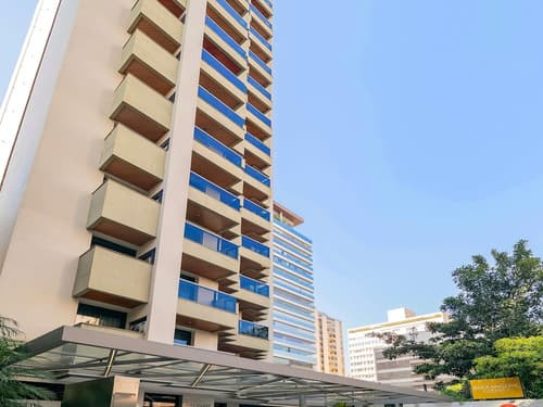 Mercure Sao Paulo Pamplona Hotel, Primary image