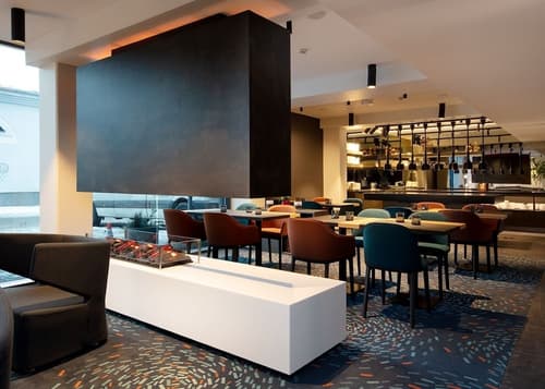 Kalev Spa Hotel & Waterpark, Lobby sitting area