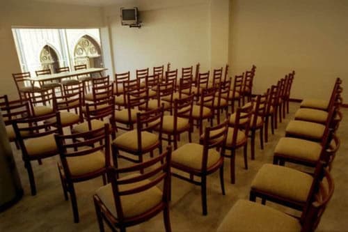 Wilson Hotel, Business center