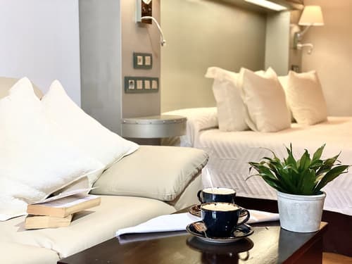 Complejo Turístico Rural La Garganta, Room