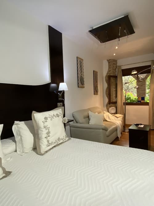 Complejo Turístico Rural La Garganta, Room