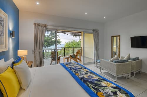 Acajou Beach Resort, Room