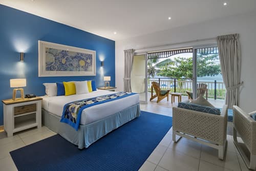 Acajou Beach Resort, Room