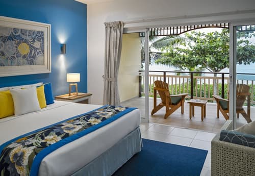 Acajou Beach Resort, Room
