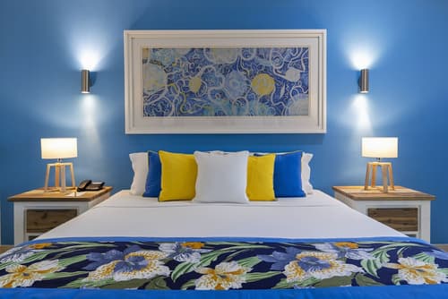 Acajou Beach Resort, Room