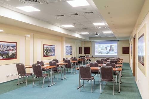 Maidan Palace Hotel, Meeting facility