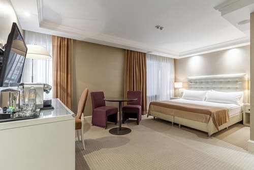 Maidan Palace Hotel, Room