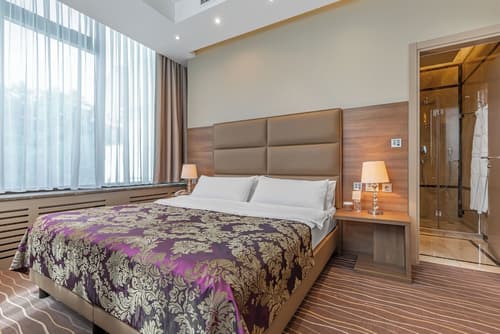 Maidan Palace Hotel, Room