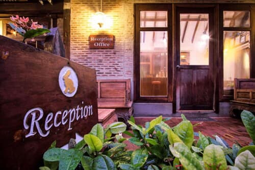 Rabbit Resort Pattaya, Reception