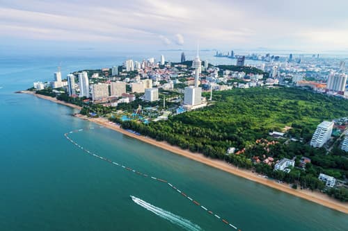Rabbit Resort Pattaya, Exterior
