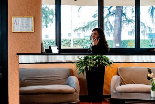 Hotel Pineta, Reception