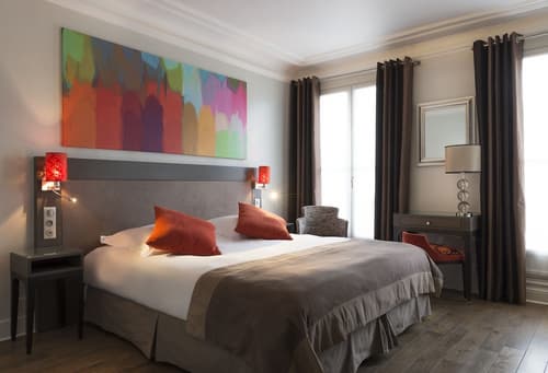 Hôtel Régence Etoile, Room