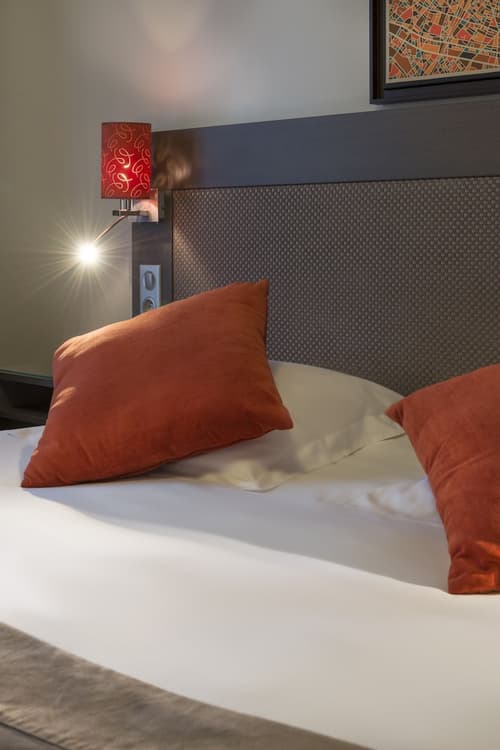 Hôtel Régence Etoile, Room