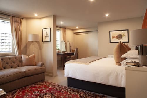 The Roseate Edinburgh, Room