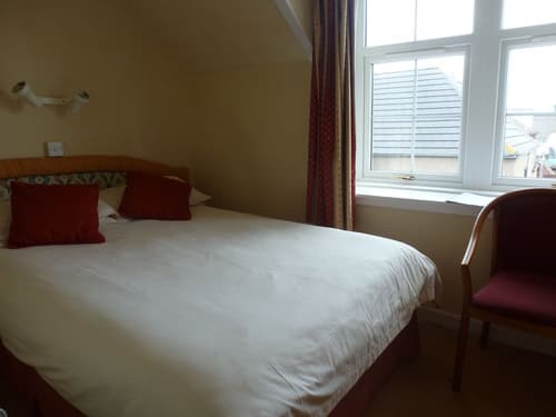 Castletown Hotel, Room