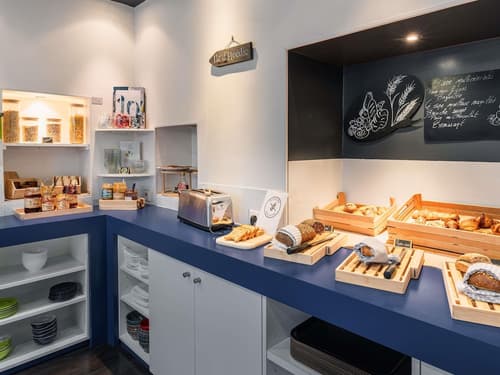 ibis Styles Vannes Gare Centre, Breakfast area
