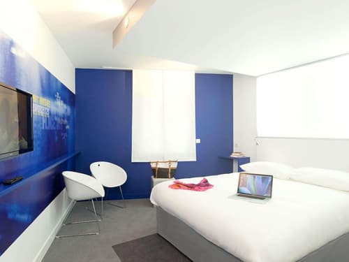 ibis Styles Vannes Gare Centre, Room