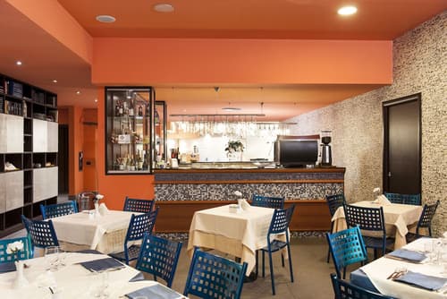 Albergo Athenaeum, Dining