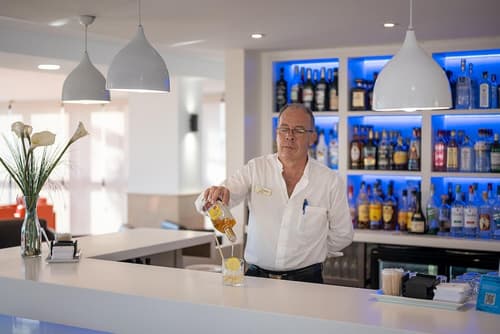 Hotel Playas de Torrevieja, Lobby