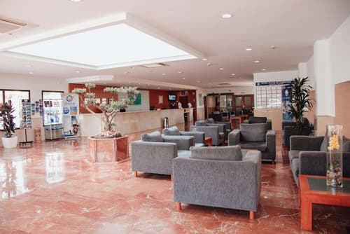 Hotel Playas de Torrevieja, Lobby