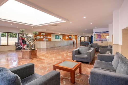Hotel Playas de Torrevieja, Lobby