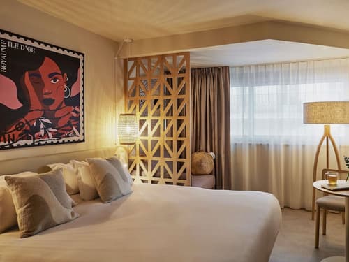 Mercure Saint Raphael Centre Plage, Room