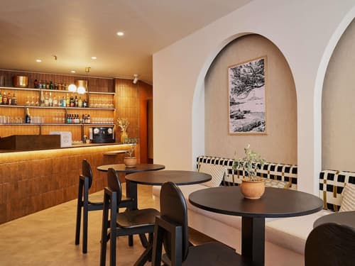 Mercure Saint Raphael Centre Plage, Breakfast area